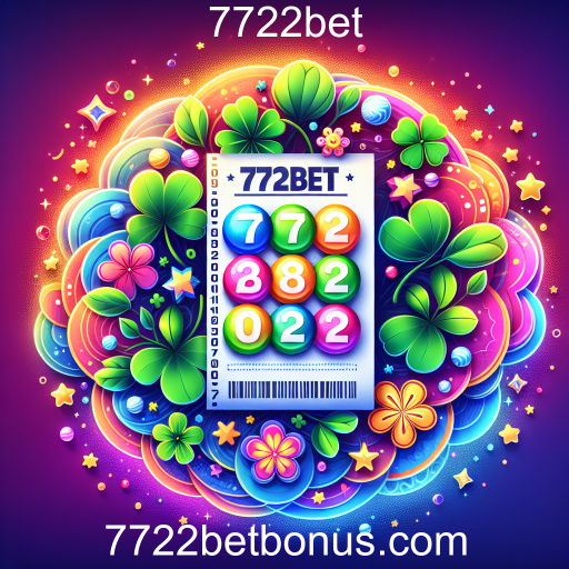 Explore a Emoção das Loterias na 7722bet