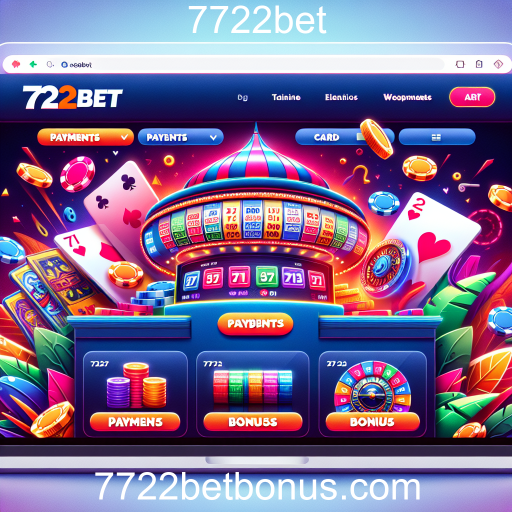 Explorando a Categoria de Pagamentos no 7722bet: Diversão e Ganhos em Um Só Lugar